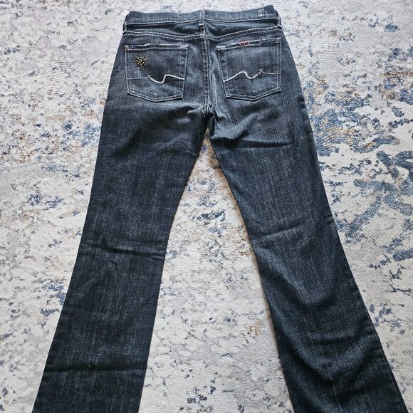 Y2K SEVEN JEANS FOR ALL MANKIND - Picture 4 of 8